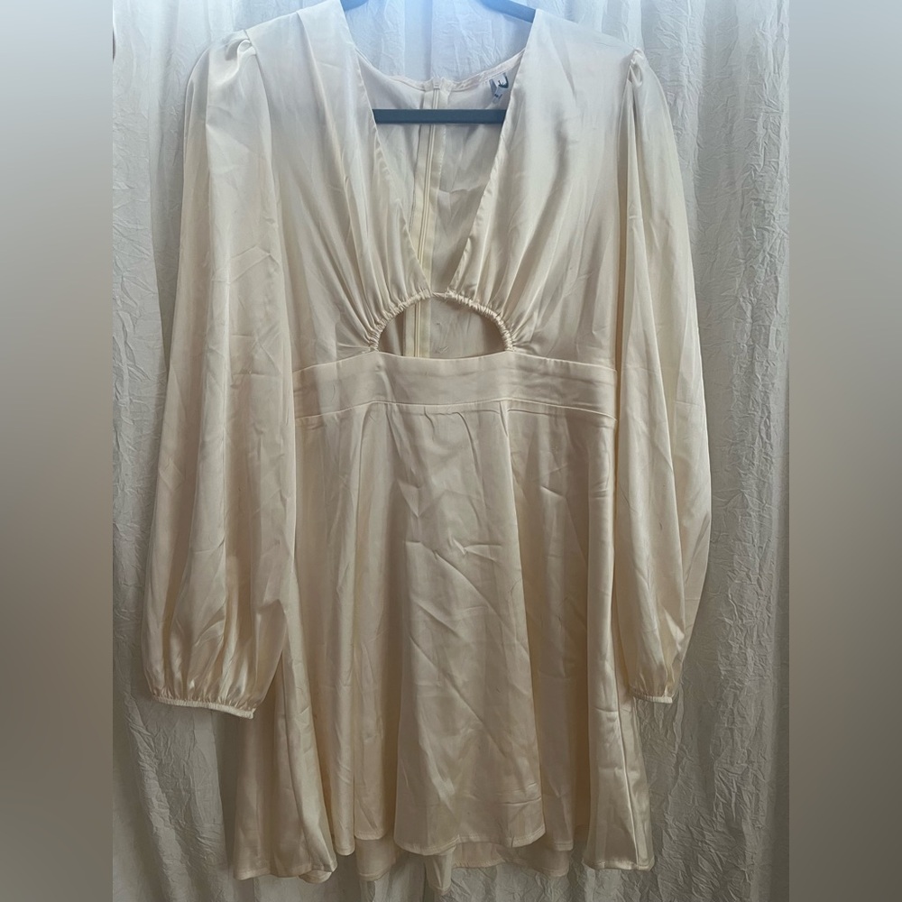 Amazon white dress